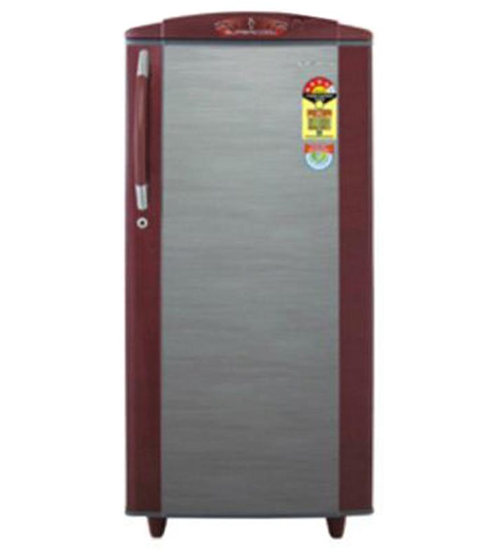 Kelvinator Single Door Refrigerator KFL195 Image