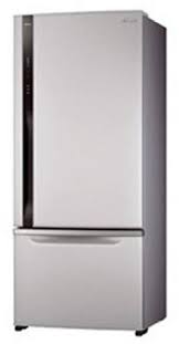 Panasonic Double Door - Bottom Freezer Refrigerator NR-BY551VS Image