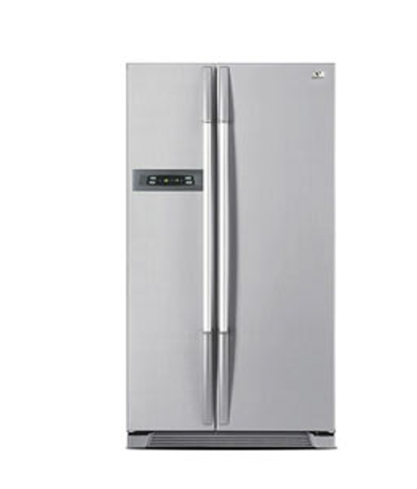 Videocon Side By Side Door Refrigerator VPL60ZPS FS Image