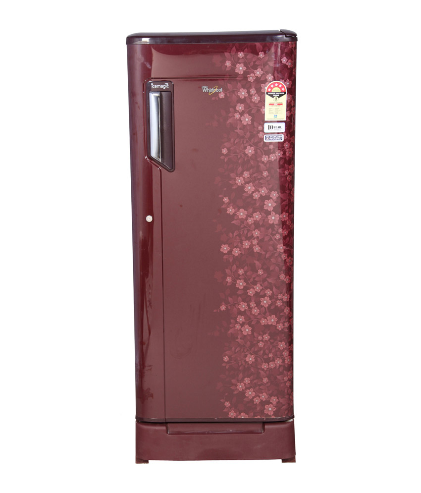 Whirlpool Single Door Refrigerator 230 Ice Magic 5G Image