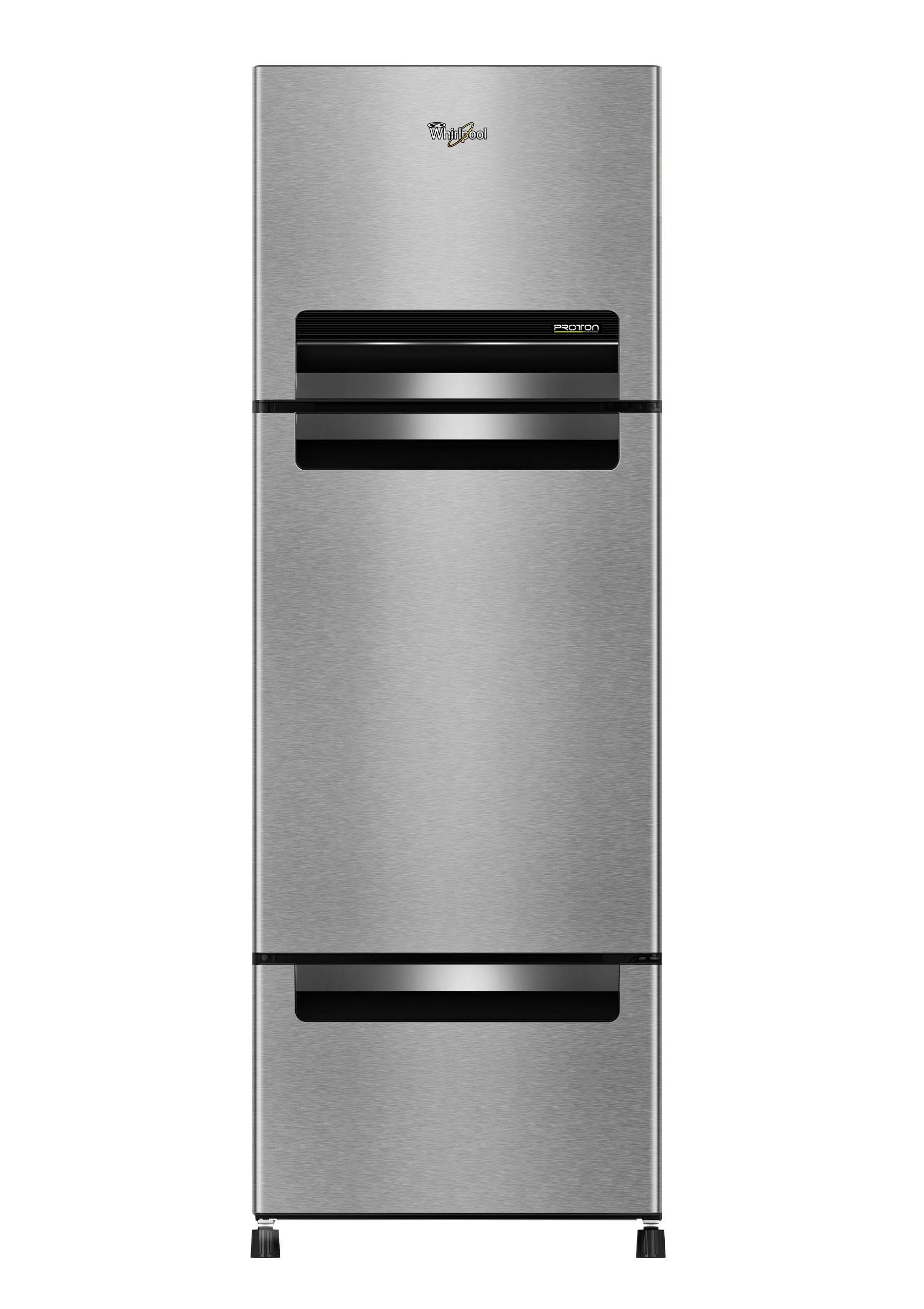 Whirlpool Triple Door Refrigerator Fp 283D Protton Image