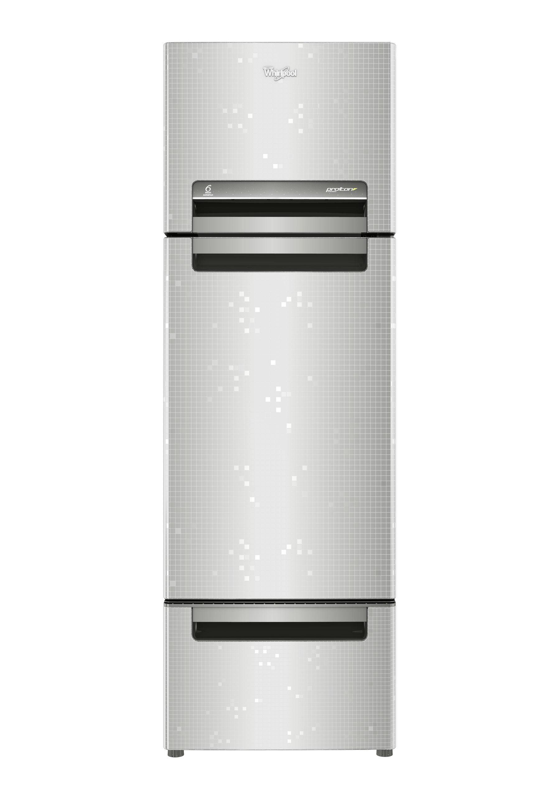 Whirlpool Three Door Refrigerator FP 313D PROTTON DLX Image
