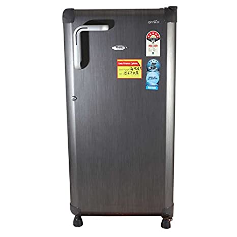 Whirlpool Single Door Refrigerator Genius Premier Image