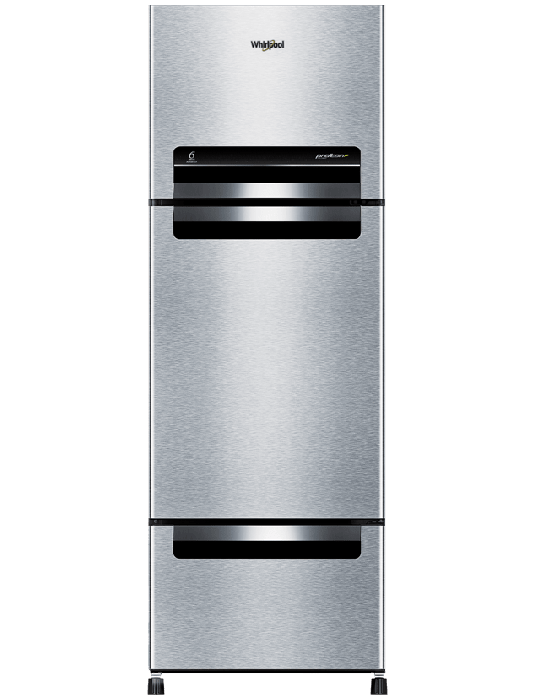 Whirlpool Three Door Refrigerator 263D PROTON DLX FIN Image