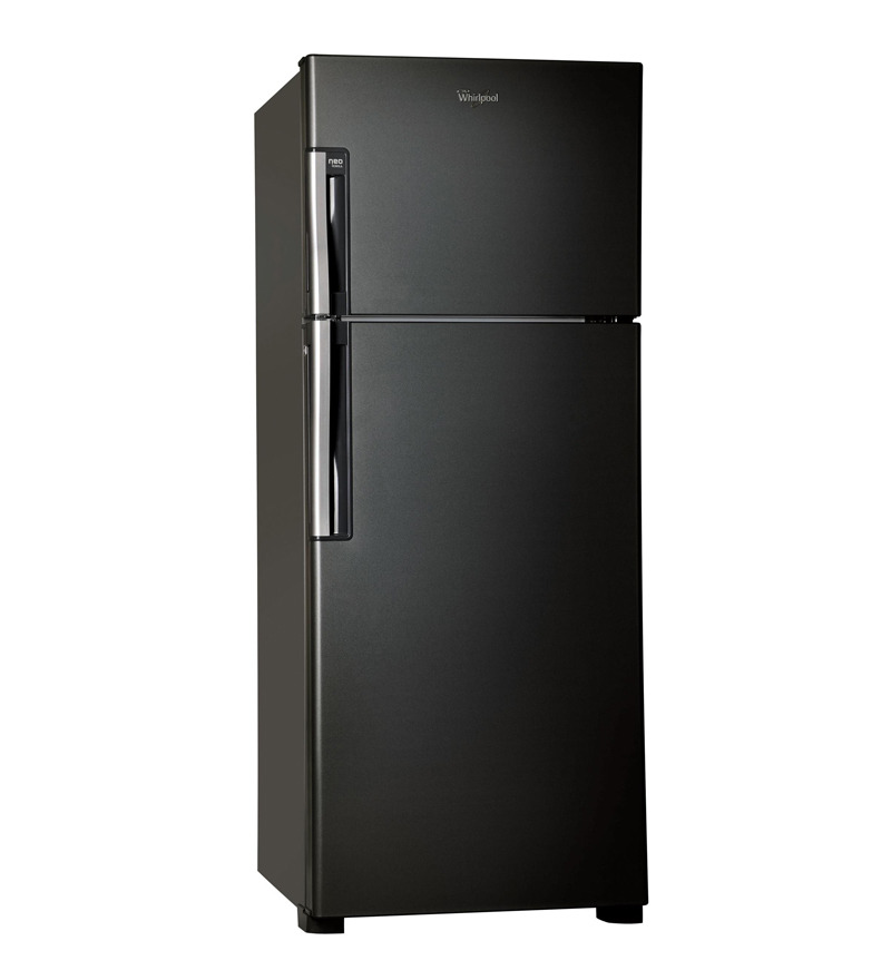 Whirlpool Double Door Refrigerator NEOIC255TCGB4 TITANIUM Image