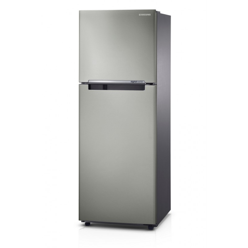 Samsung Double Door - Top Freezer Refrigerator RT26FARZASP Image