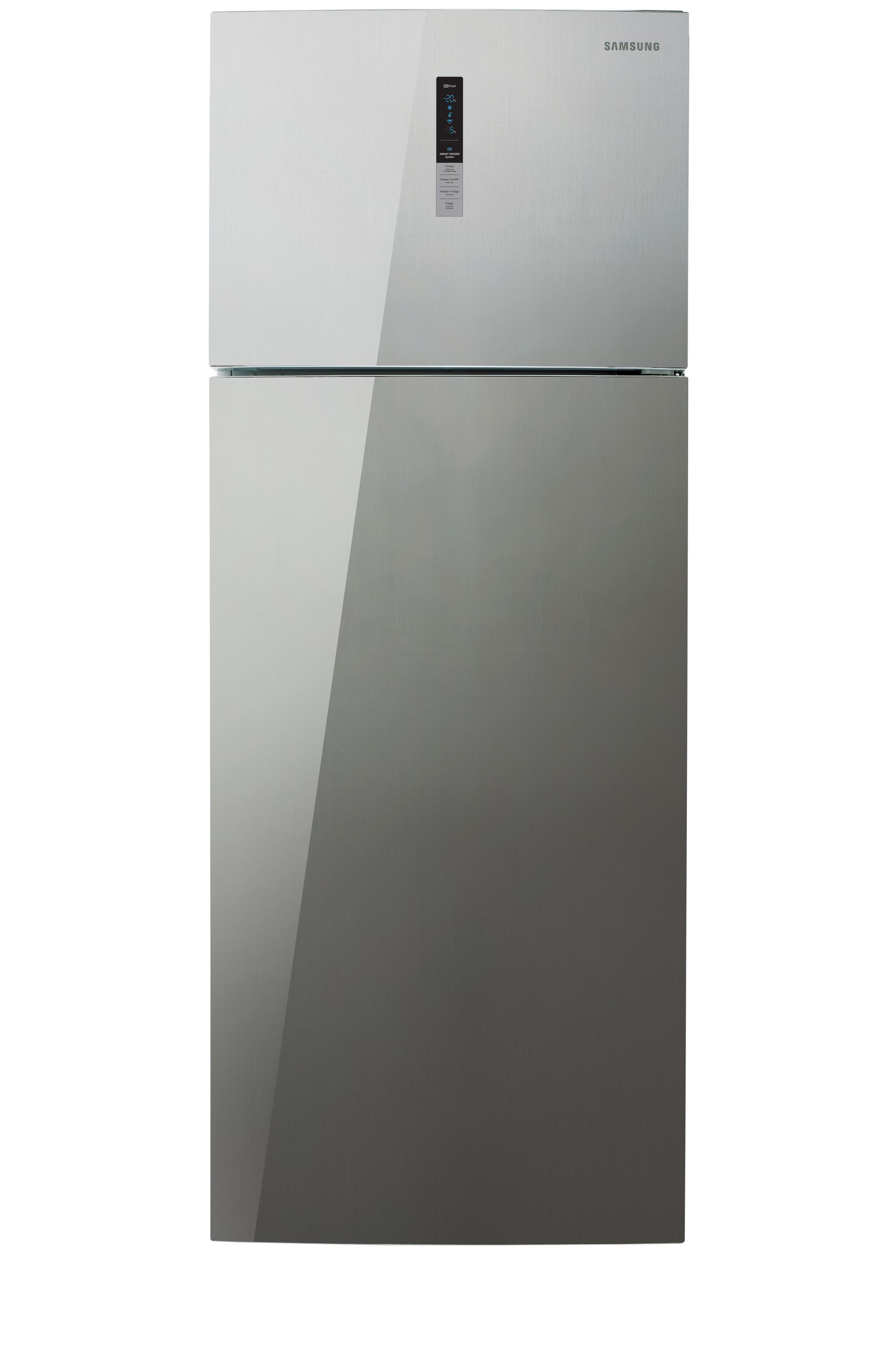 Samsung Double Door Refrigerator RT60KZRSL Image