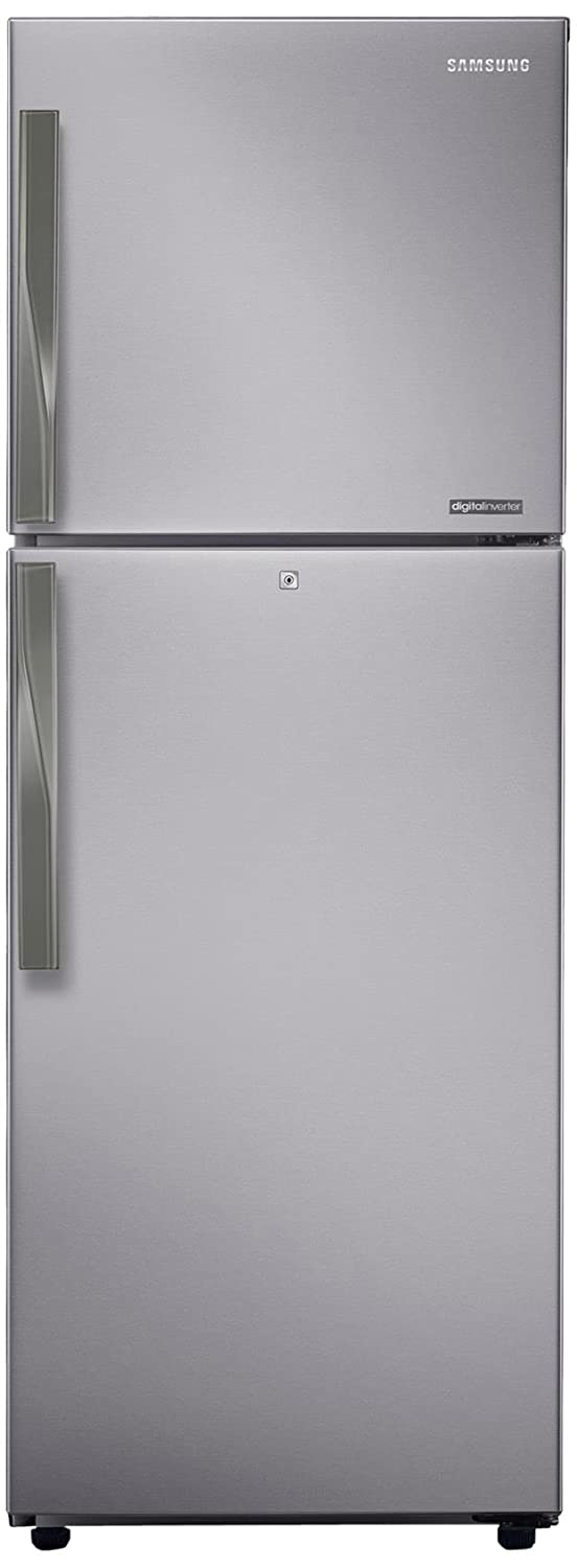 Samsung Double Door Refrigerator RT27HAJYASA Image