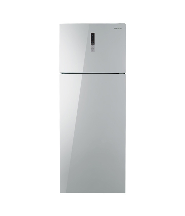 Samsung Double Door Refrigerator RT55KZRSL1/XTL Image