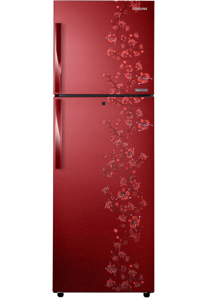 Samsung Double Door Refrigerator RT28FAJSARX Image