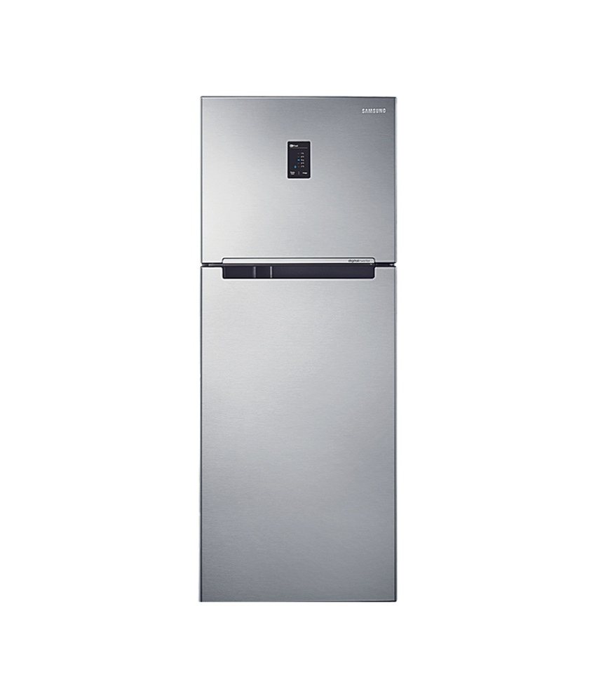 Samsung Double Door Refrigerator RT60KZRSL1XTL Image