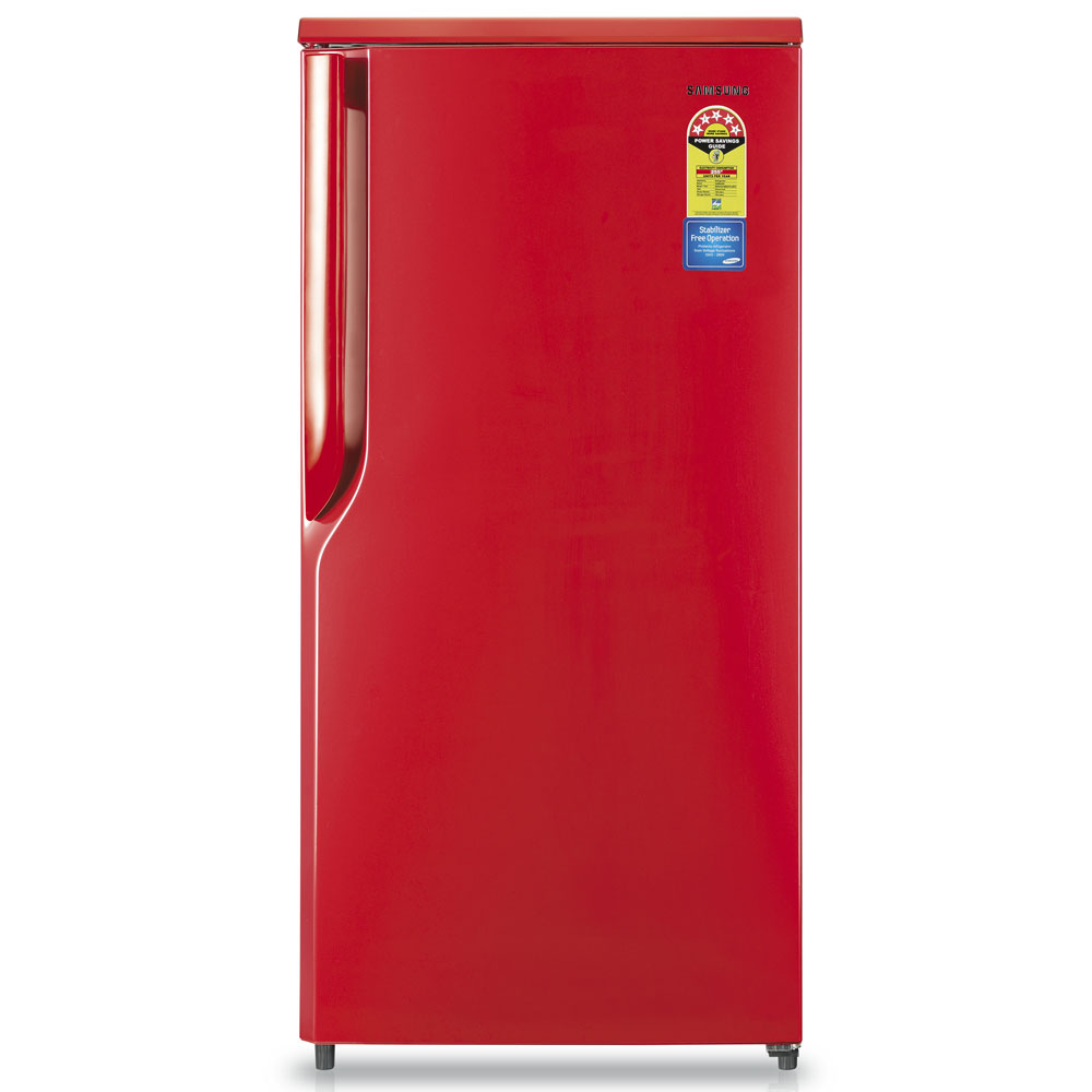 Samsung Single Door Refrigerator RR2015CSBRR Image