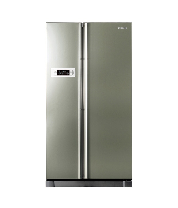 Samsung Side By Side Door Refrigerator RS21HNTPN1/XTL Image