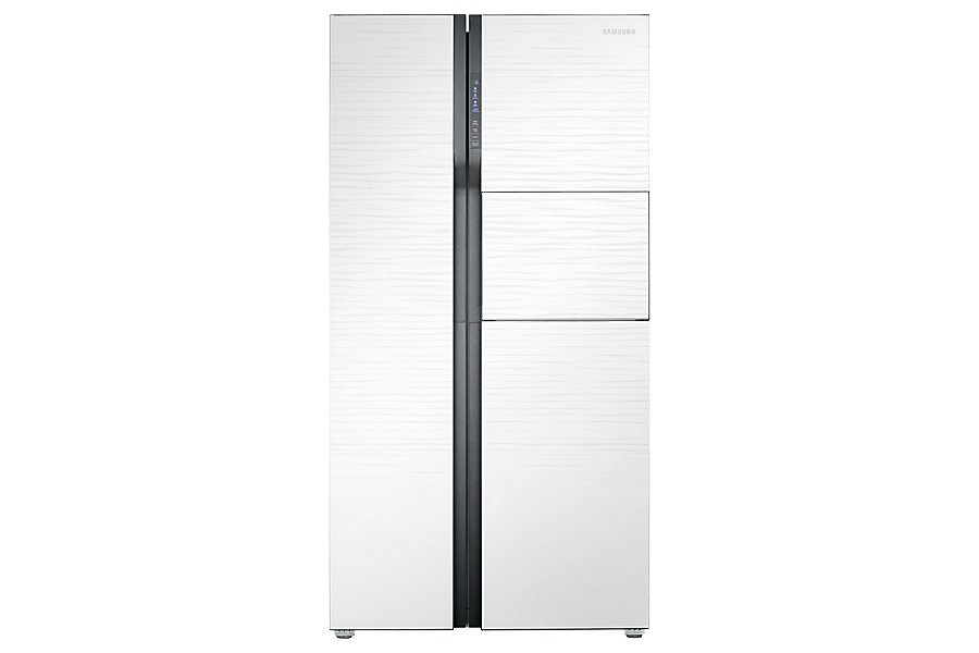 Samsung Side By Side Door Refrigerator RS554NRUA1J Image