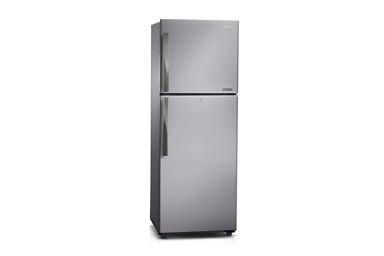 Samsung Double Door Refrigerator RT27HAJYASA/TL Image