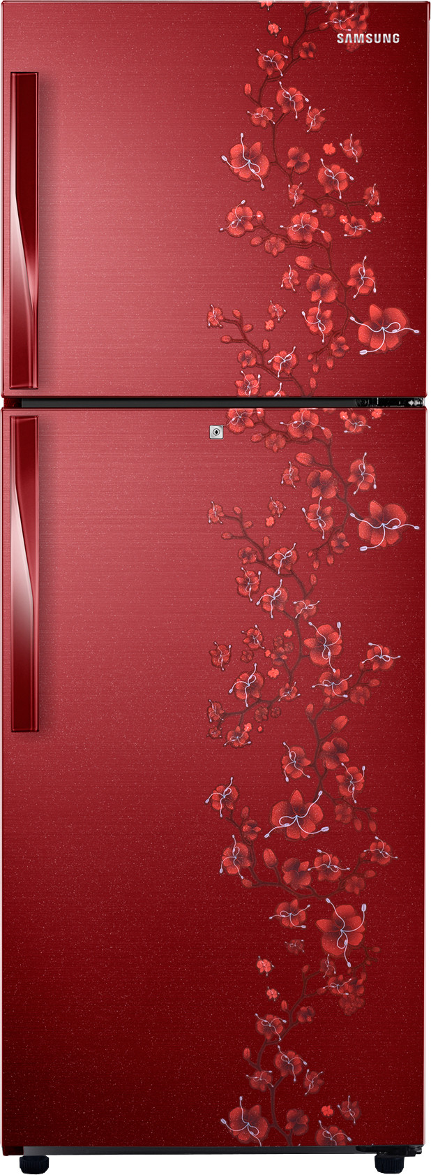 Samsung Double Door Refrigerator RT27HAJSARX Image