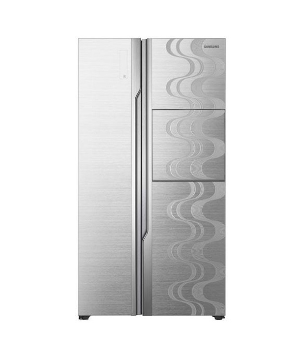 Samsung Side By Side Door Refrigerator RS844CRPC5H/TL Image