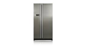 Samsung Side By Side Door Refrigerator RS21HDTPN1 Image