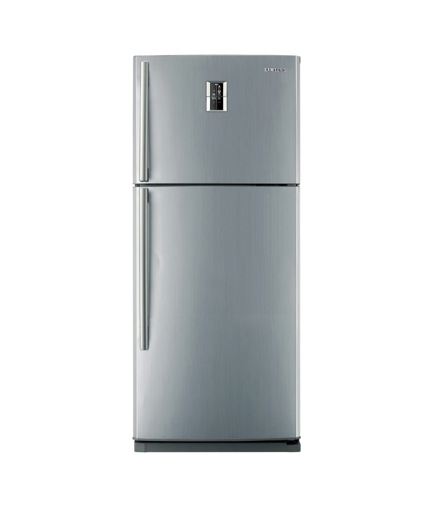 Samsung Double Door Refrigerator RT59FBSL1/XTL Image