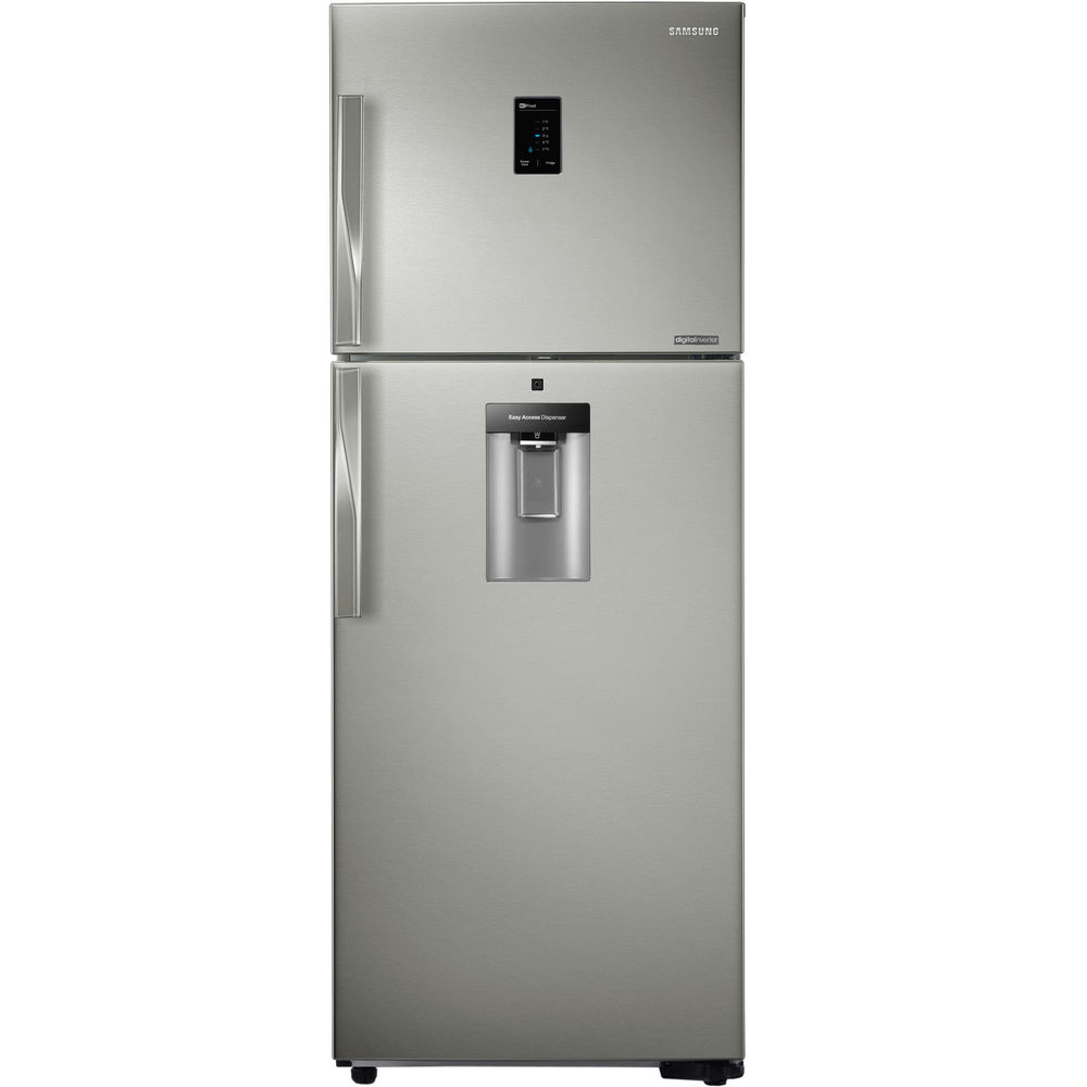 Samsung Double Door - Bottom Freezer Refrigerator RL41WCPS1 Image
