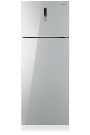 Samsung Double Door Refrigerator RT55KZRSL Image