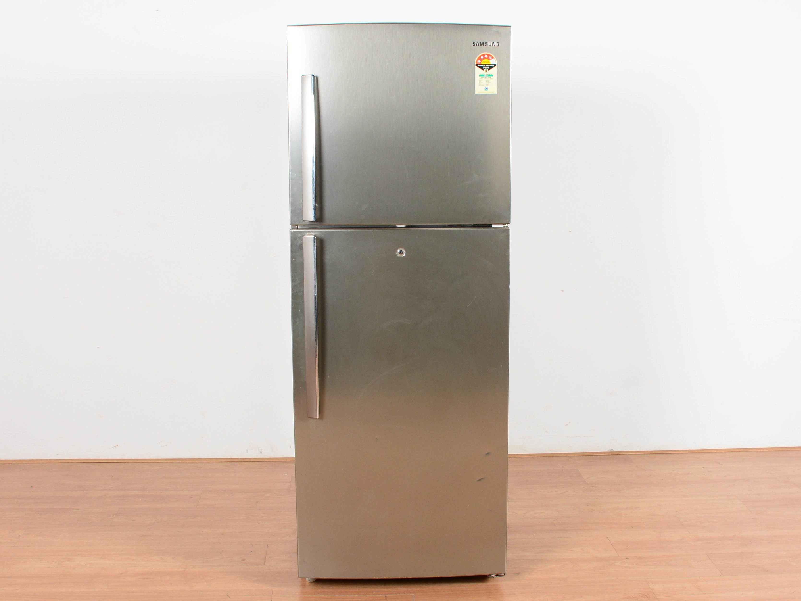 Samsung Double Door Refrigerator RT32CDLB1 Image