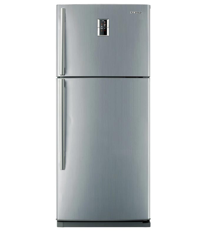 Samsung Double Door Refrigerator RT54FBSL1 Image