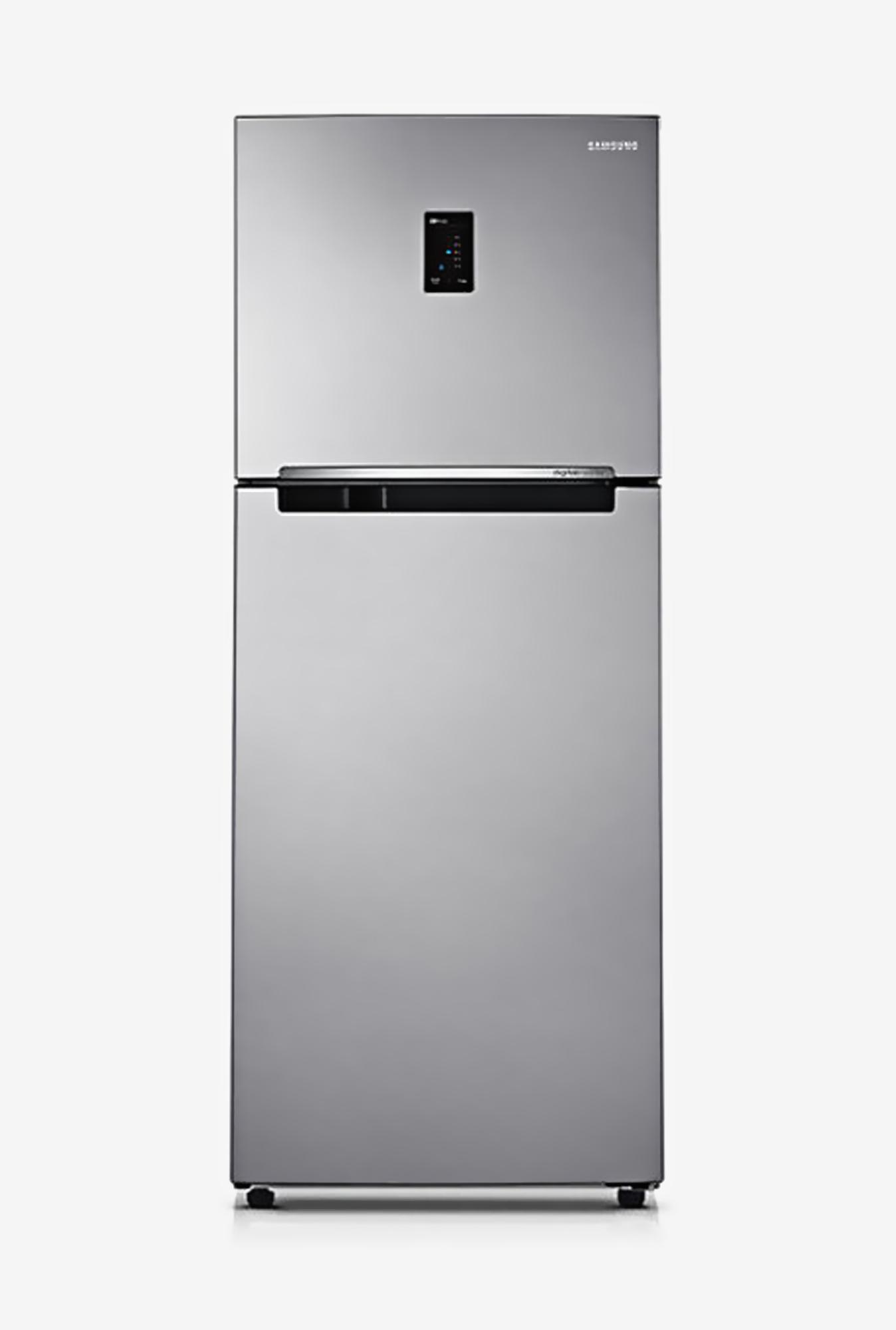 Samsung Double Door Refrigerator RT31HCLS1 Image