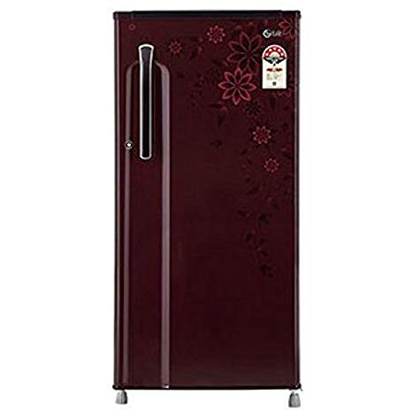 LG Single Door Refrigerator GL-205KAGE5 (CO) Image