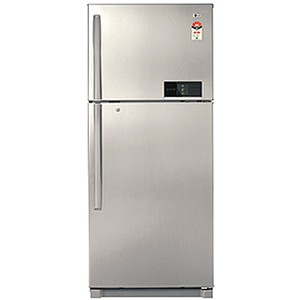 LG Double Door - Top Freezer Refrigerator GL528YTX4ETIQEBN Image