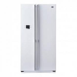 LG Side By Side Door Refrigerator GC-B217WVQ Image