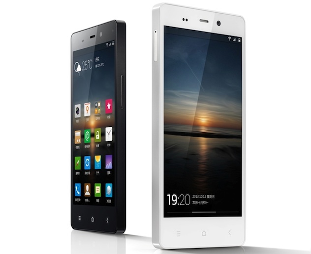 Gionee Elife E6 Image