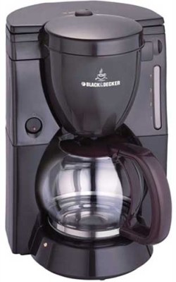 Black & Decker 4 Cup Coffee Maker DCM55 Image