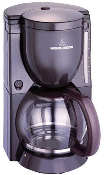 Black & Decker 10 Cup Coffee Maker DCM75 Image