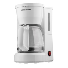 Black & Decker 5 Cup Coffee Maker DCM600 Image