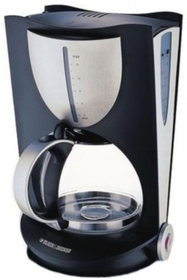 Black & Decker 12 Cup Coffee Maker DCM80 Image