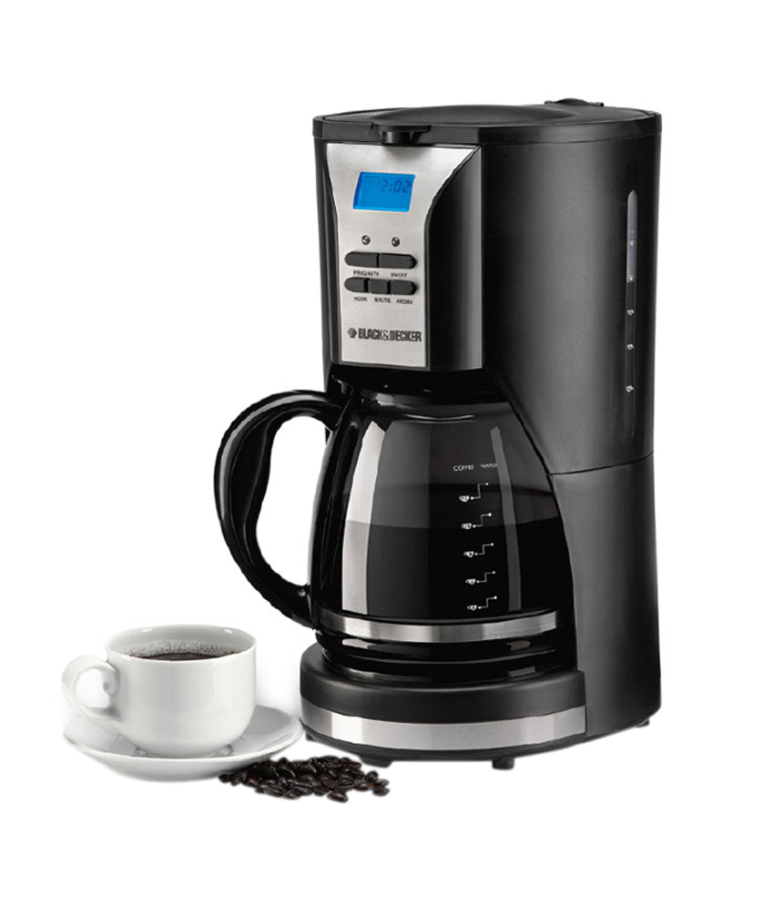 Black & Decker Coffee Maker DCM90 Image