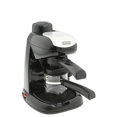 DeLonghi 4 Cup Steam-Driven Espresso and Cappuccino Maker EC5 Image