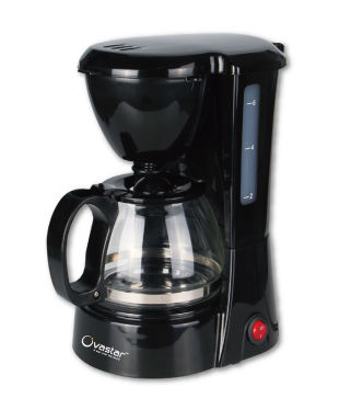 Equity 6 Cup Filter Coffee Maker EQC-10 Image