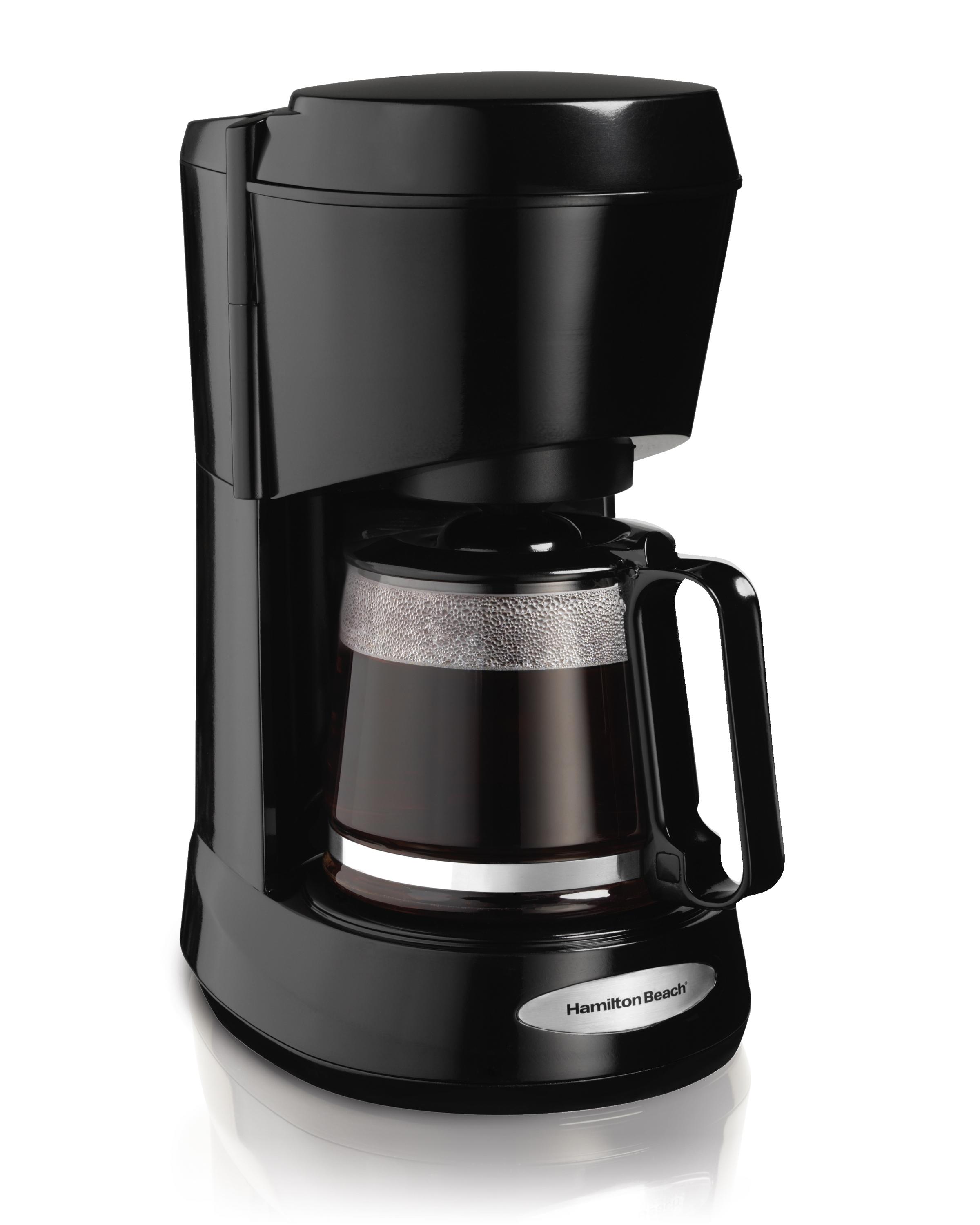 Hamilton Beach 5 Cup Filter Coffee Maker Image