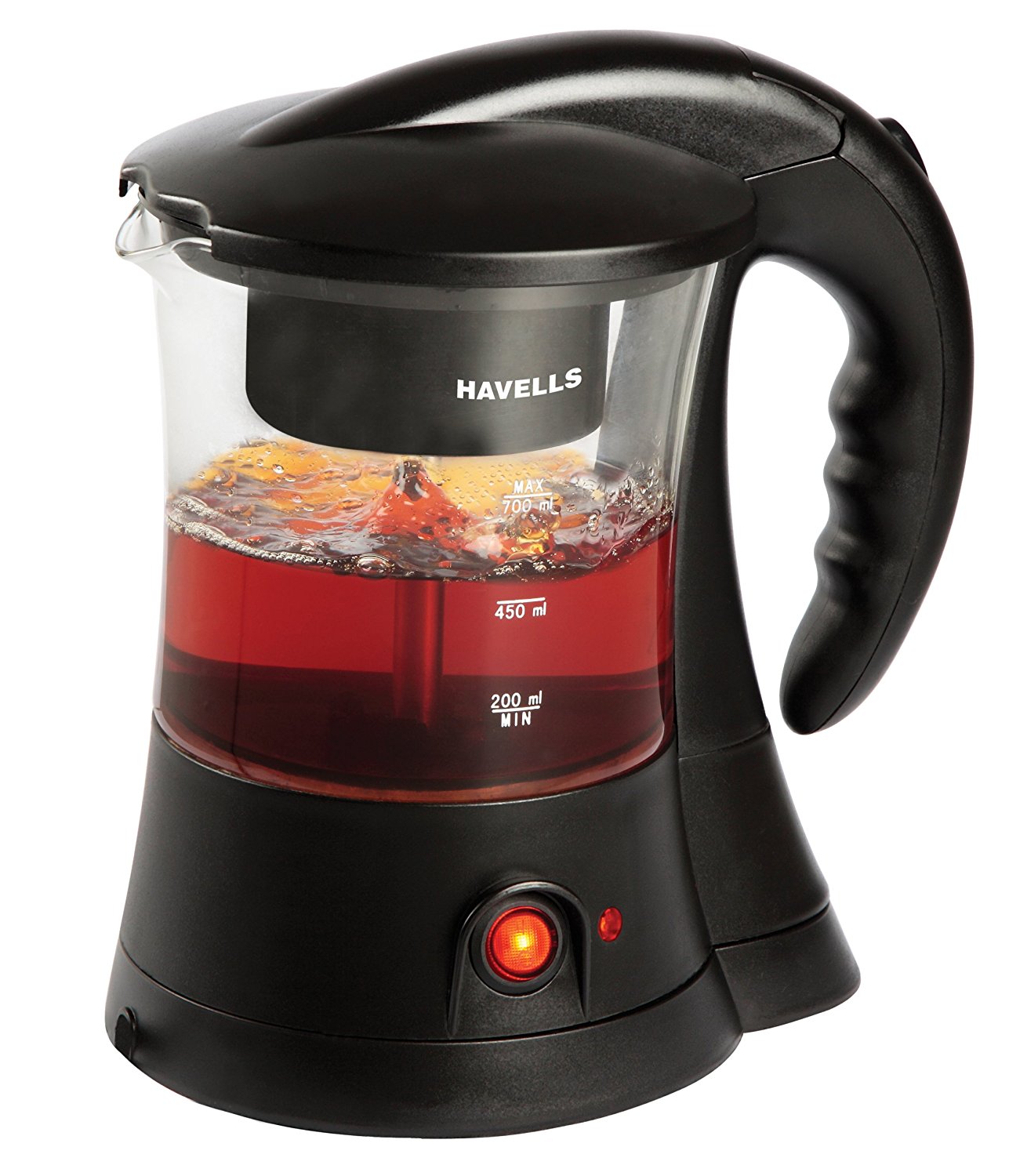 Havells Crystal 3 Cup Tea and Coffee Maker Image