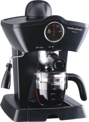 Morphy Richards Fresco 4 Cup Coffee Maker Image