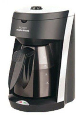 Morphy Richards Cafe Rico 10 Cup Coffee Maker Image