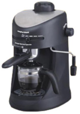 Morphy Richards Europa 4 Cup Espresso and Cappuccino Coffee Maker Image