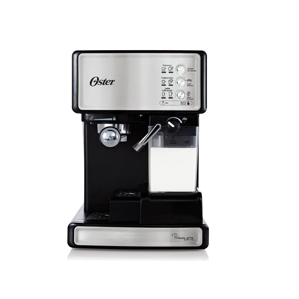 Oster Prima Latte Cappuccino Coffee Maker - 6601 Image