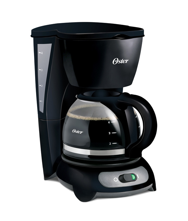 Oster 4 Cup Filter Coffee Maker 3301-049 Image