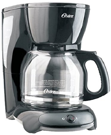 Oster 12 Cup Filter Coffee Maker 3302-049 Image