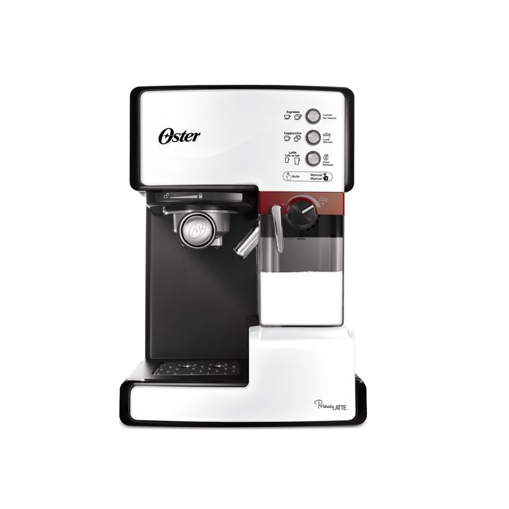 Oster Espresso and Latte Coffee Maker BVSTEM6601R-049 Image