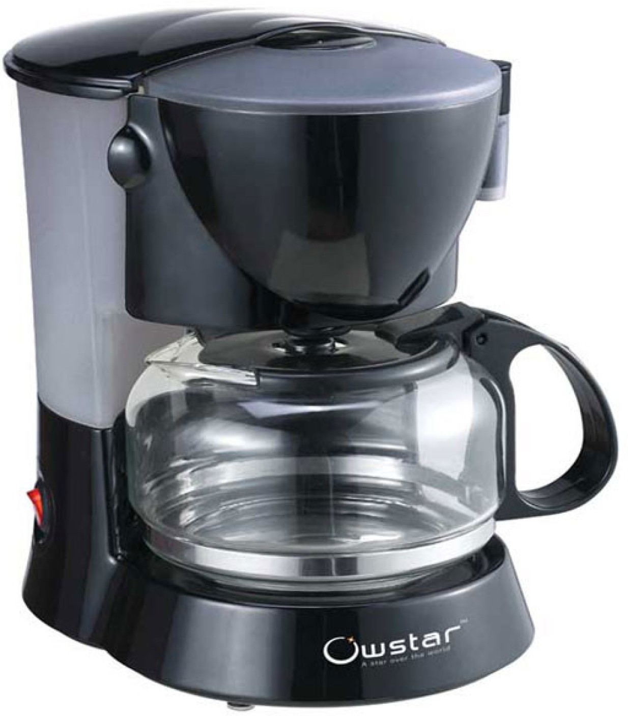 Ovastar 10 Cup Espresso and Cappuccino Coffee Maker OWCM -960 Image