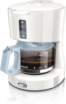 Philips 6 Cup Coffee Maker HD7450 Image